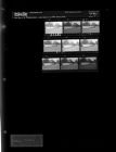 Workers with trucks (9 Negatives), January 1-3, 1966 [Sleeve 3, Folder a, Box 39]